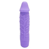 HAZTE REAL - MINI VIBRADOR CLÁSICO MORADO